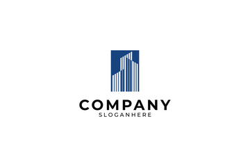 Building Tower Logo