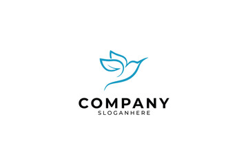 Fototapeta premium Bird Logo