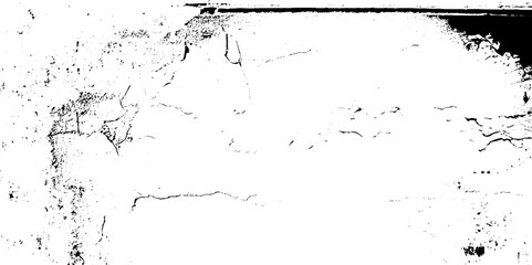 Grunge background texture. Vector template.