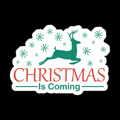 Christmas is Coming