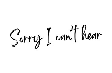 Modern text design. Abstract design illustration vector for print tee shirt.