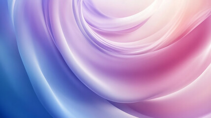 Obraz premium Blurry Image of a Pink and Blue Wave Vibrant and Dynamic Colorful Abstract Gradient Waves for Modern Design Projects and Websites 
