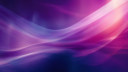 Fototapeta premium A purple and pink fabric with a wave pattern Abstract background with swirling pink and purple patterns, creating a dynamic and energetic visual. 