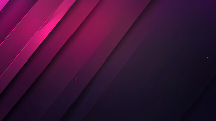 Obraz premium Blue and red gradient background Vibrant red and purple diagonal lines intersect to form a contemporary and energetic abstract backdrop 