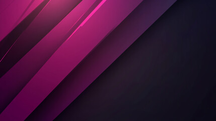 Obraz premium Blue and red gradient background Vibrant red and purple diagonal lines intersect to form a contemporary and energetic abstract backdrop 
