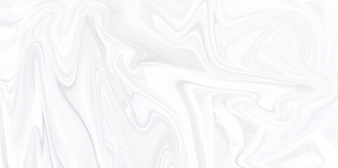 White background. Waves with a marble pattern. 