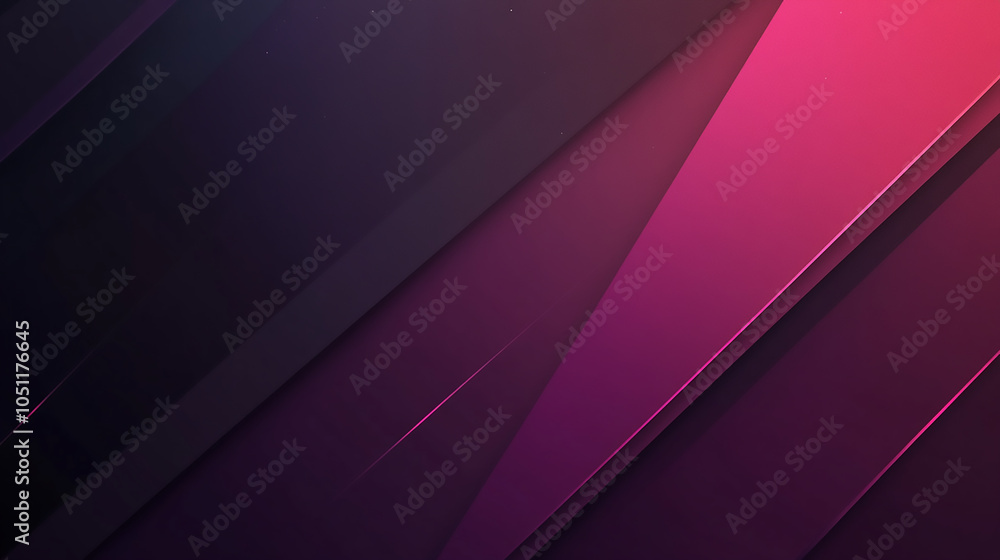 Aufkleber black and cherry red gradient background. powerpoint and business background red abstract background