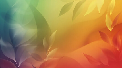 Autumn and winter backdrop featuring laurel leaves, ideal for copy space image.  a bunch of flowers placed on a clean white surface. Suitable for various occasions and themes
