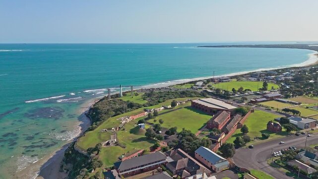 Queenscliff Bellarine Peninsula , Victoria