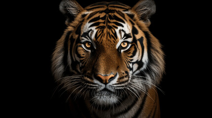 Obraz premium portrait of a tiger