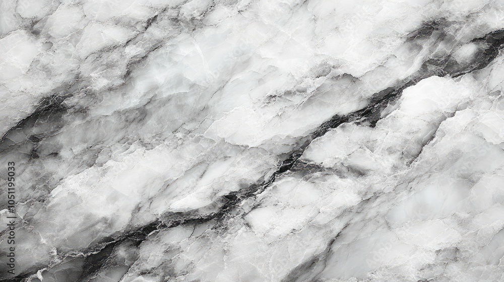Poster abstract white marble texture. great for adding a luxurious and elegant feel to your design projects