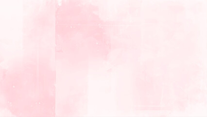 Grunge pink old cement wall