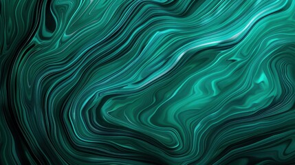 Obraz premium Experience luxury with this dark green and black marble texture, a stunning backdrop for your creative projects.