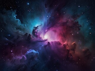 Fototapeta premium galaxy in space,background with stars,background with space,background with stars and nebula,galaxy in space