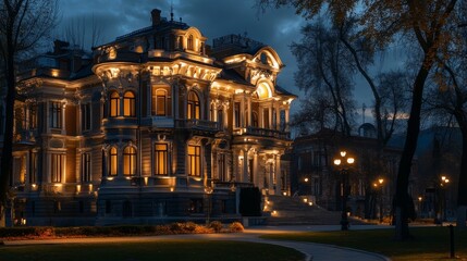 Naklejka premium Sofia in Bulgaria