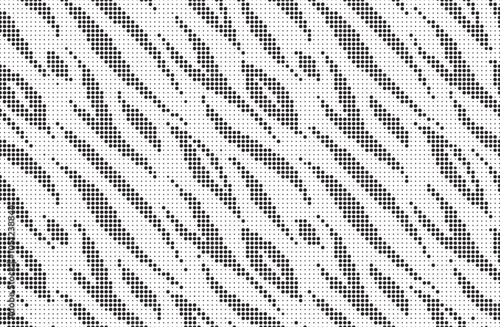 Poster halftone stripe dot pattern texture. abstract halftone background. camouflage dot texture. dotted ve