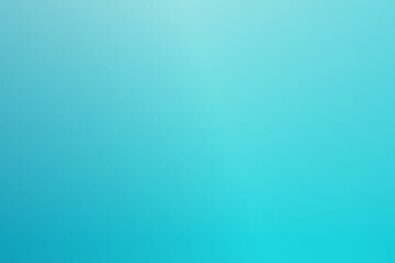 Blurred light green, turquoise abstract background, smooth colorful transition. Brush stroke design element. Perfect background design to create a base for Christmas illustrations