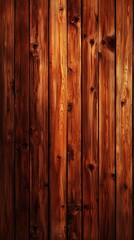 Fototapeta premium A wooden background with a brown color