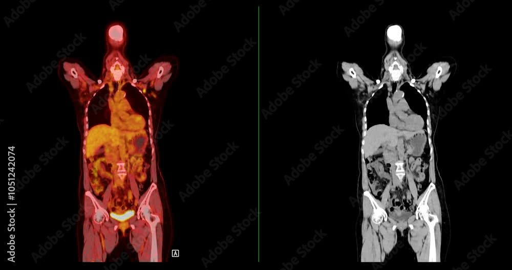 Poster a pet-ct scan is a diagnostic imaging technique combining positron emission tomography (pet) and com