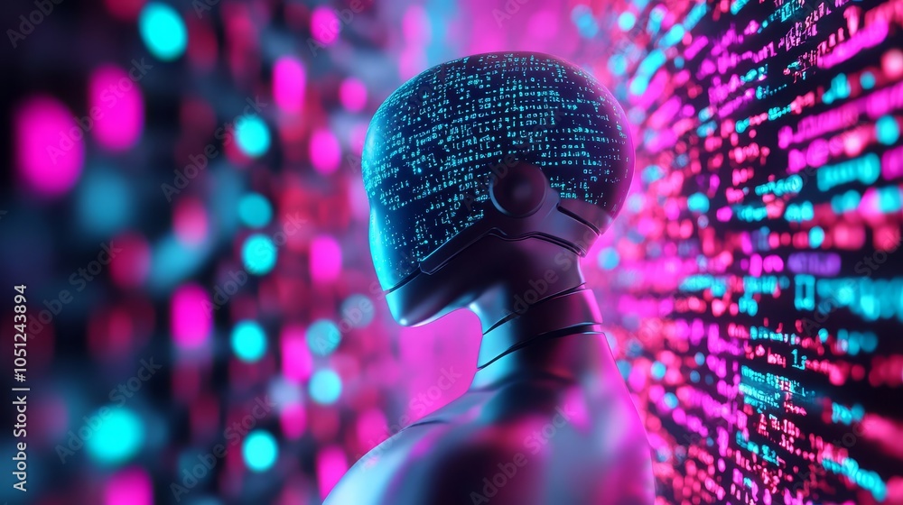 Poster tech innovation through machine learning