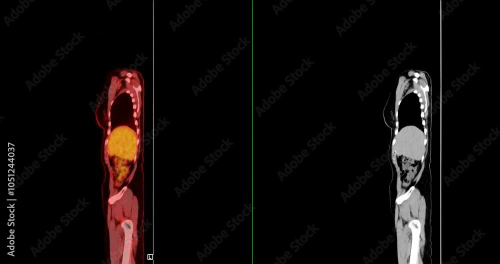 Poster a pet-ct scan is a diagnostic imaging technique combining positron emission tomography (pet) and com