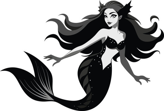 vectors animals lady women billding 