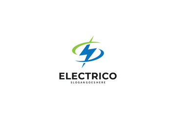 Electric logo