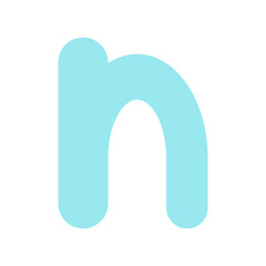 letter n