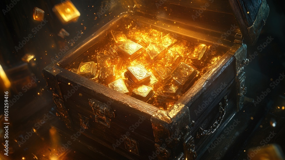 Poster analyze the phenomenon of loot boxes and microtransactions.