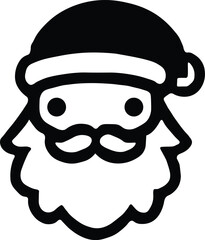 Santa Icon
