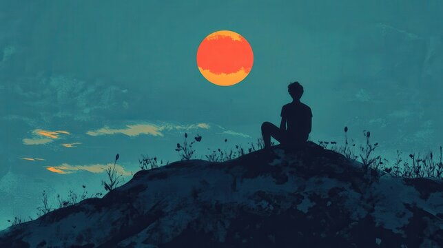 The fear of being alone can lead to unhealthy dependencies.