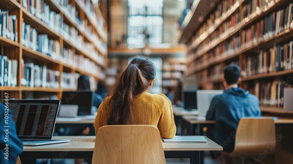 Poster the impact of online learning platforms has transformed education by providing access to a vast arra