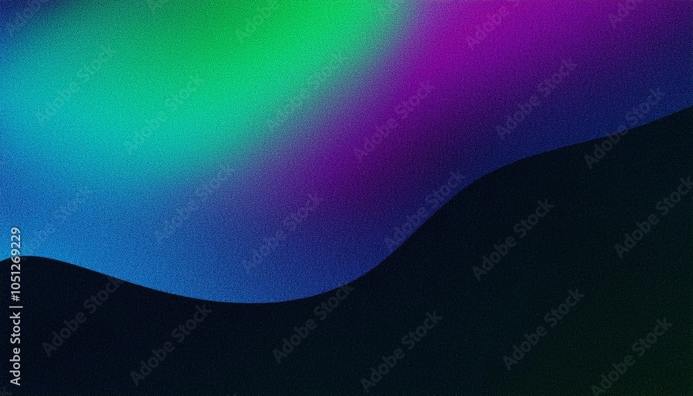 Poster textured background with a colorful beam, perfect for digital design projects