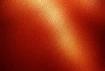 abstract grainy gradient dark orange yellow retro plain background