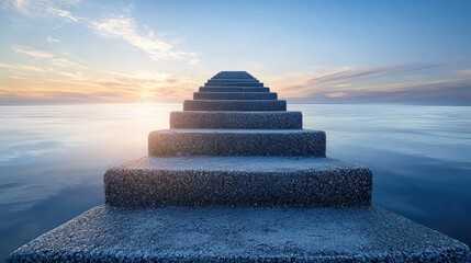 The Path to Success A guide or roadmap outlining the steps and strategies necessary to achieve business success 