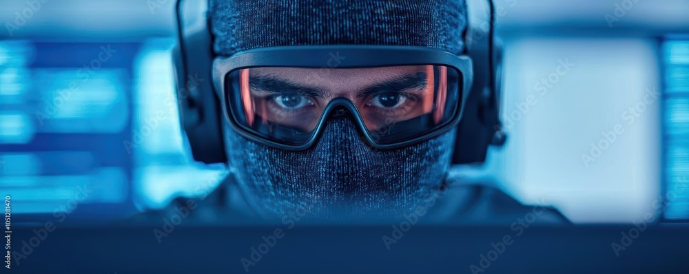 Poster covert malware operations spreading through enemy networks cyber warfare malware operations