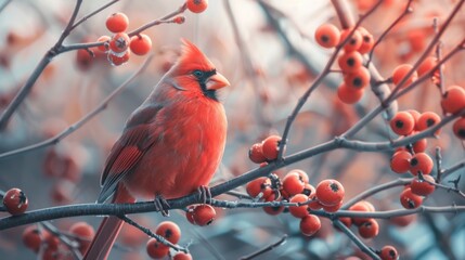 Cardinal: A striking red infused with orange, cardinal is eye-catching and full of vitality, perfect for enhancing outdoor themes and decor.
