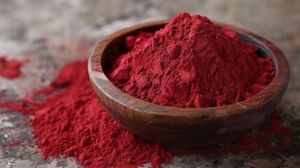 Alizarin: With its rich, bluish undertones, alizarin is a deep red that evokes creativity and artistic expression, perfect for thematic use.
