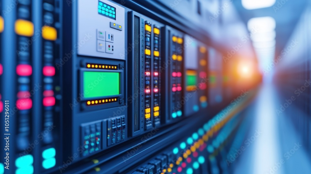 Poster advanced automation in telecommunications systems