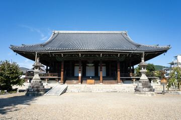 真宗大谷派 山科別院 長福寺
