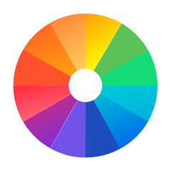 color wheel