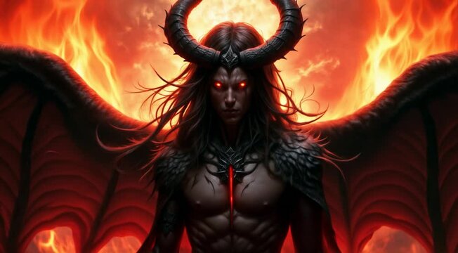 devil lucifer