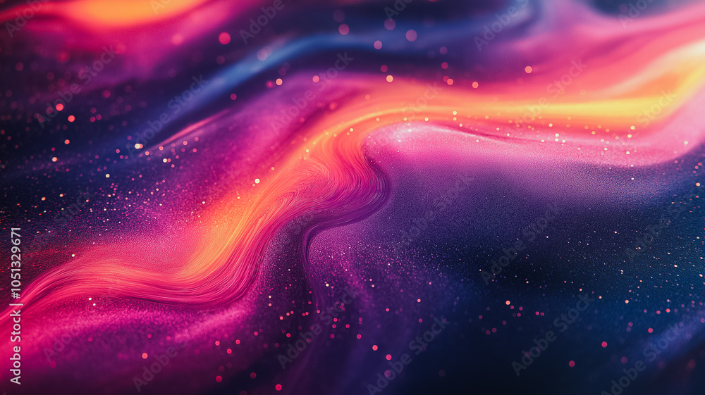 Poster captivating abstract backgrounds with layered textures and dynamic lighting, suitable for immersive 