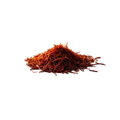 Obraz premium A red saffron on table