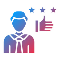 Satisfaction Icon Style