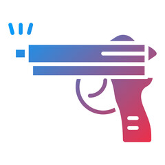 Gun Icon Style
