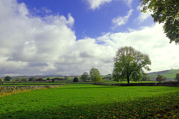 Alstonefield, in October, 2024.