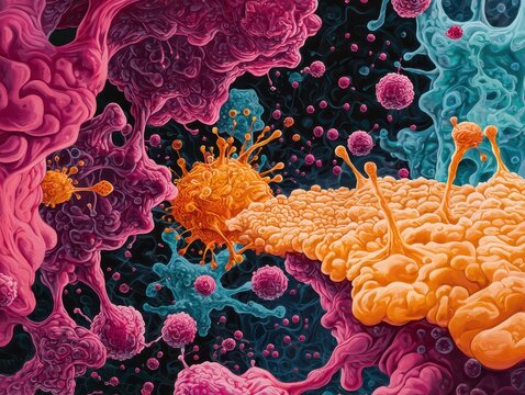 Cell Membrane"」の写真素材 | 14,939件の無料イラスト画像 | Adobe Stock