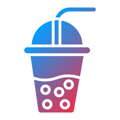 Boba Icon Style