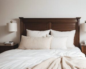  serene bedroom setting